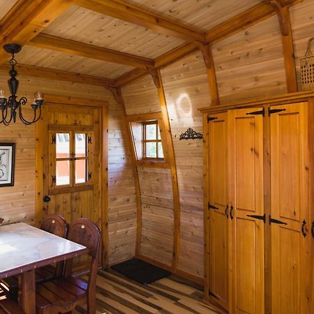 Chalets De L'Anse Ste Helene Maria Екстер'єр фото