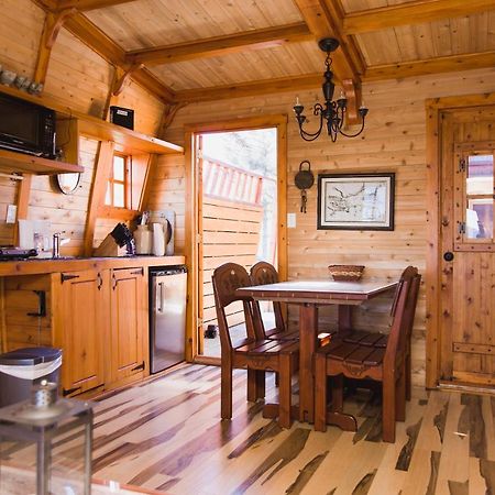 Chalets De L'Anse Ste Helene Maria Екстер'єр фото