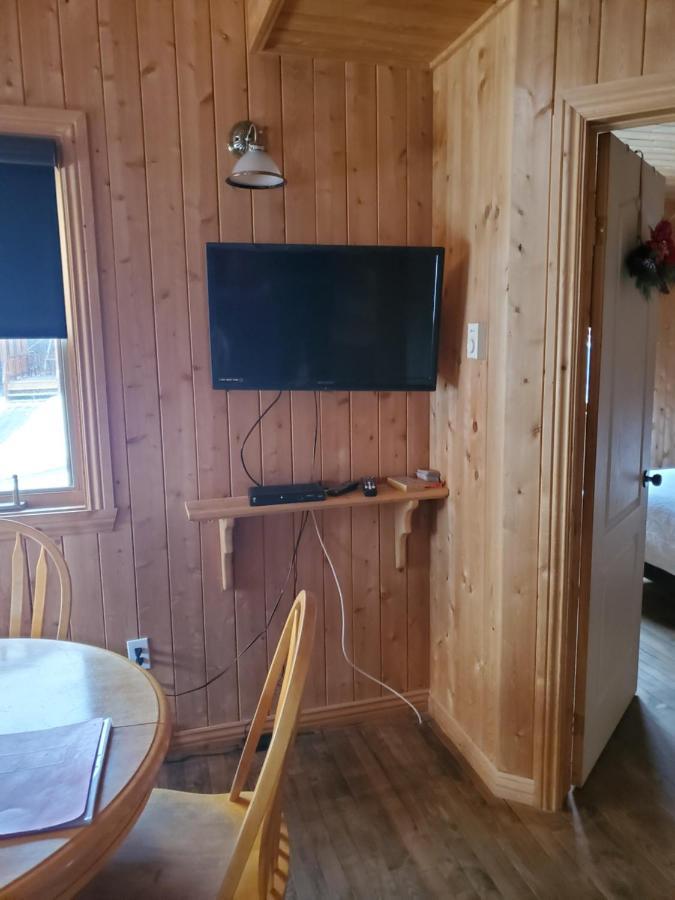 Chalets De L'Anse Ste Helene Maria Екстер'єр фото