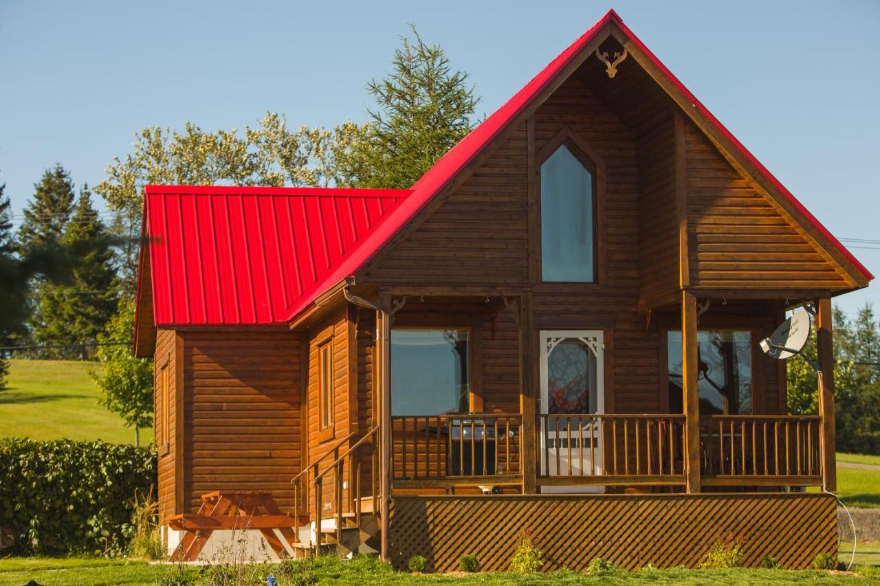Chalets De L'Anse Ste Helene Maria Екстер'єр фото