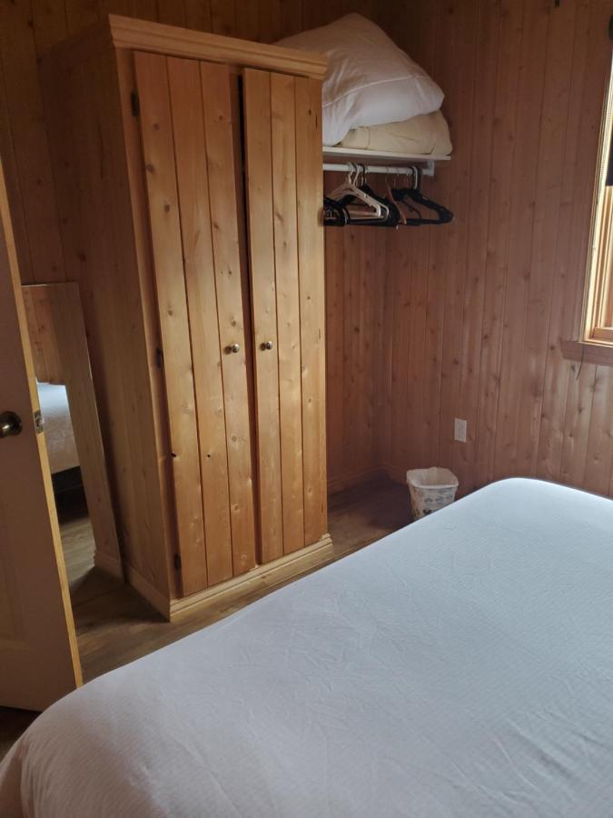 Chalets De L'Anse Ste Helene Maria Екстер'єр фото
