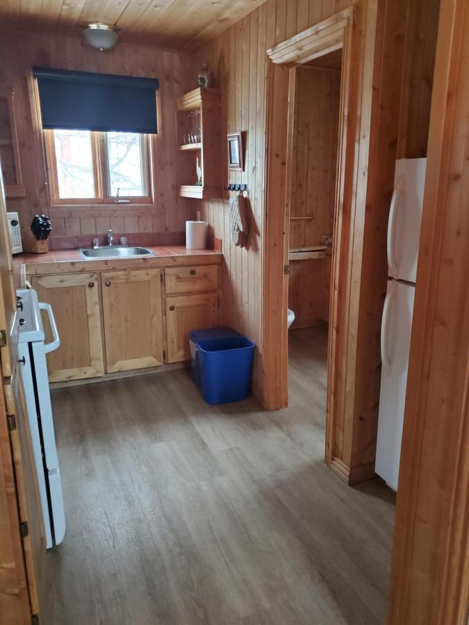 Chalets De L'Anse Ste Helene Maria Екстер'єр фото