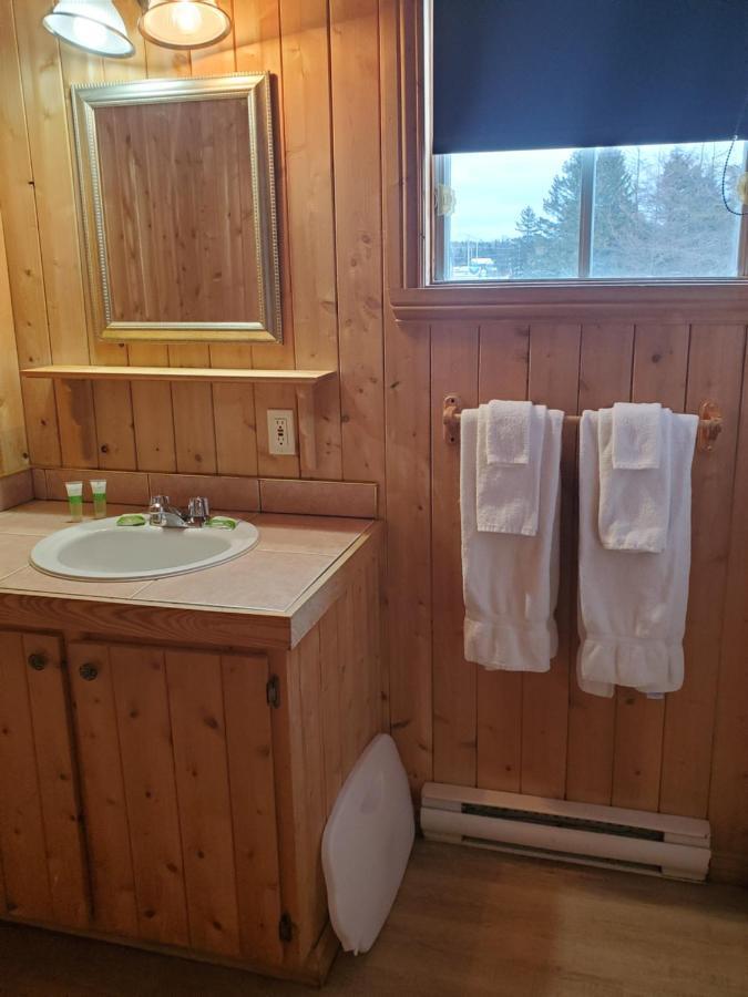 Chalets De L'Anse Ste Helene Maria Екстер'єр фото