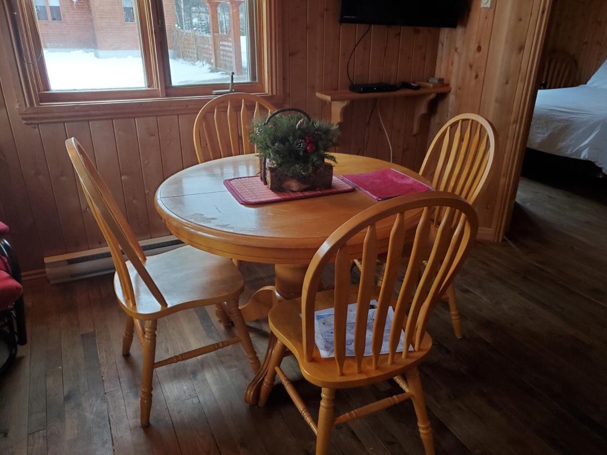 Chalets De L'Anse Ste Helene Maria Екстер'єр фото