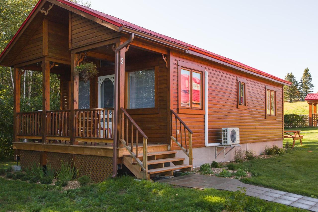 Chalets De L'Anse Ste Helene Maria Екстер'єр фото