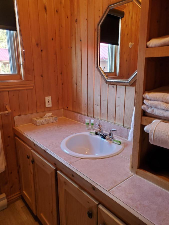 Chalets De L'Anse Ste Helene Maria Екстер'єр фото