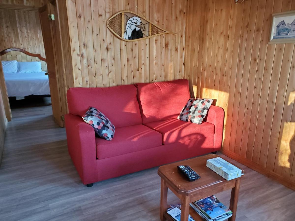 Chalets De L'Anse Ste Helene Maria Екстер'єр фото