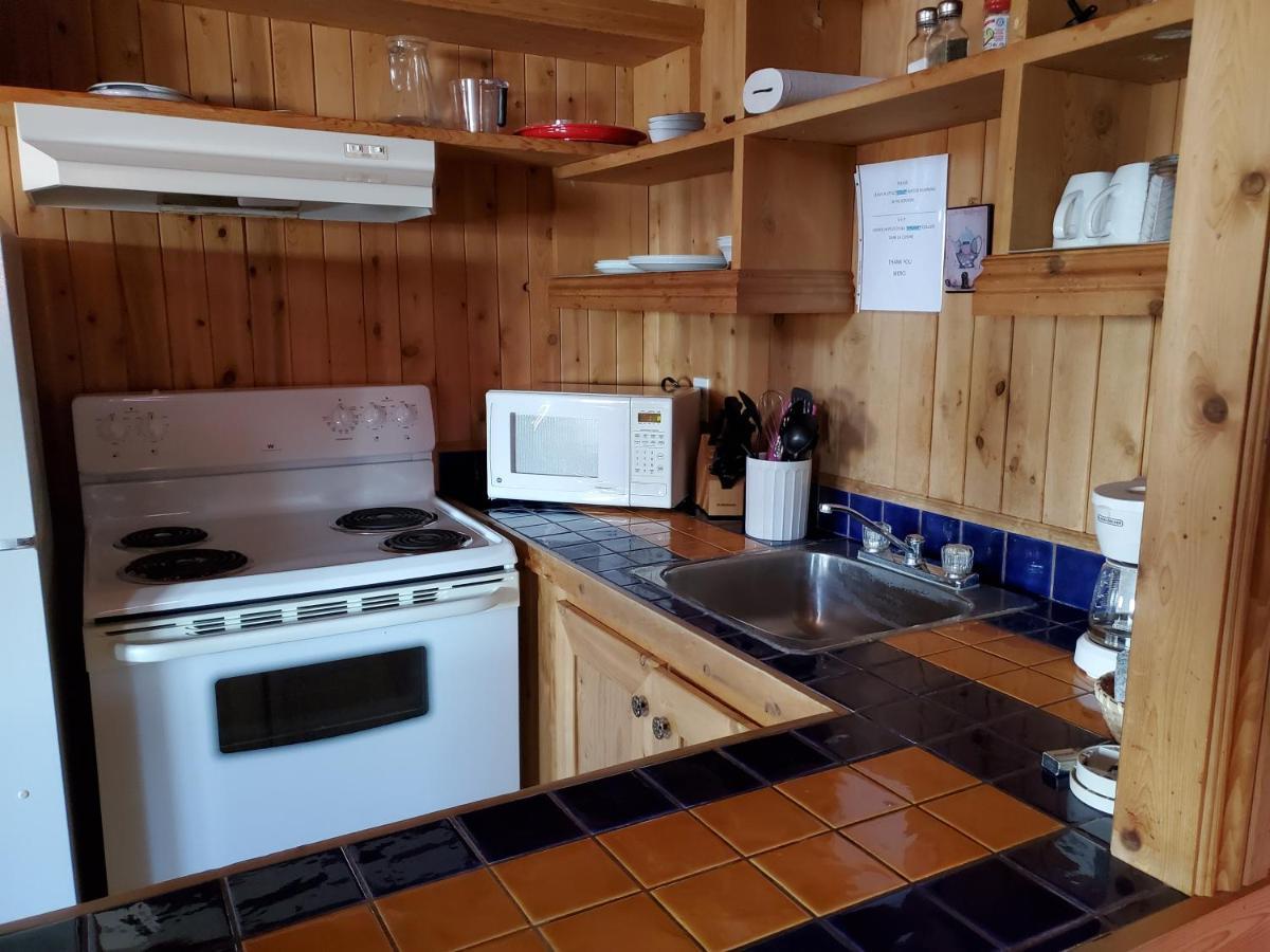 Chalets De L'Anse Ste Helene Maria Екстер'єр фото
