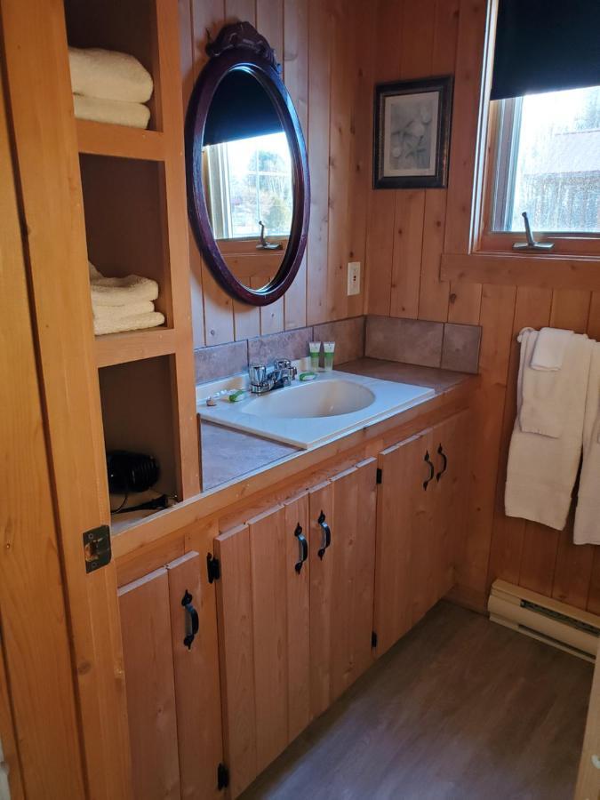 Chalets De L'Anse Ste Helene Maria Екстер'єр фото