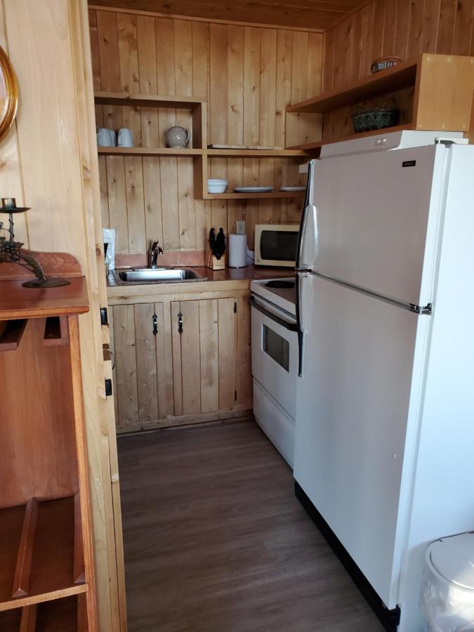 Chalets De L'Anse Ste Helene Maria Екстер'єр фото