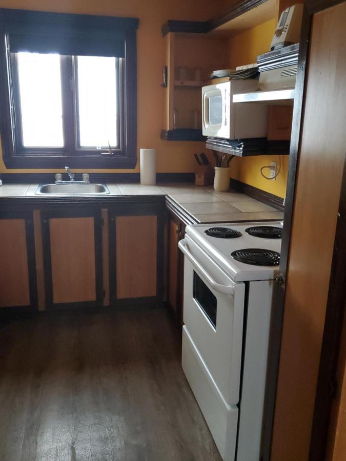 Chalets De L'Anse Ste Helene Maria Екстер'єр фото