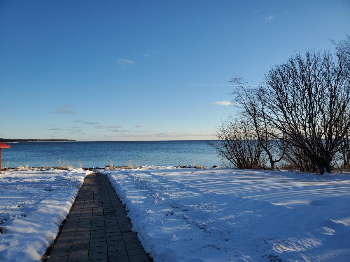 Chalets De L'Anse Ste Helene Maria Екстер'єр фото