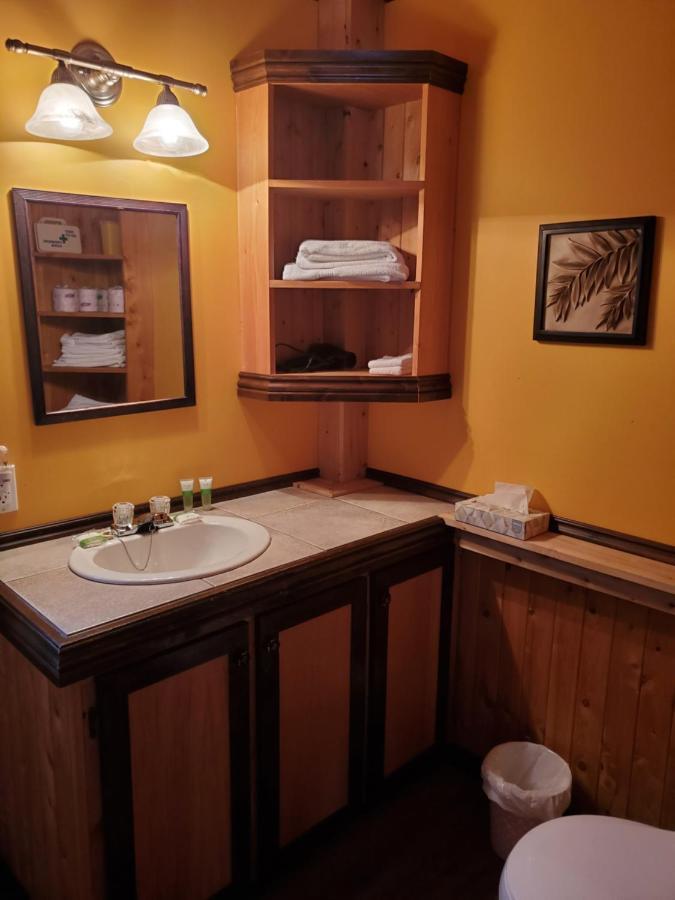 Chalets De L'Anse Ste Helene Maria Екстер'єр фото