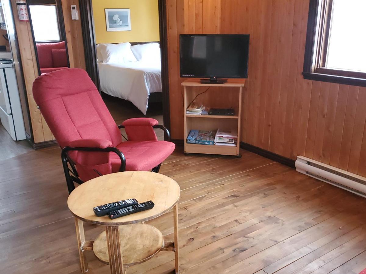 Chalets De L'Anse Ste Helene Maria Екстер'єр фото