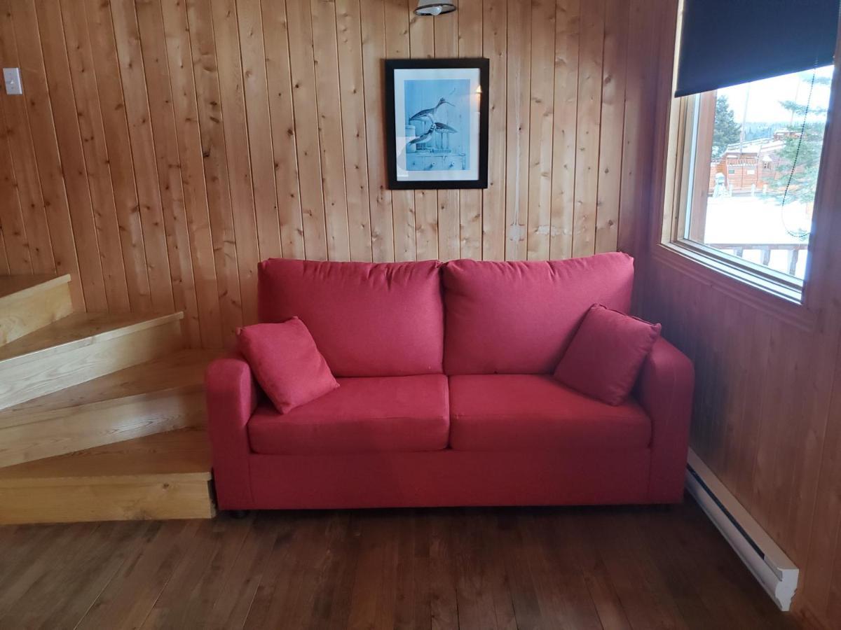 Chalets De L'Anse Ste Helene Maria Екстер'єр фото