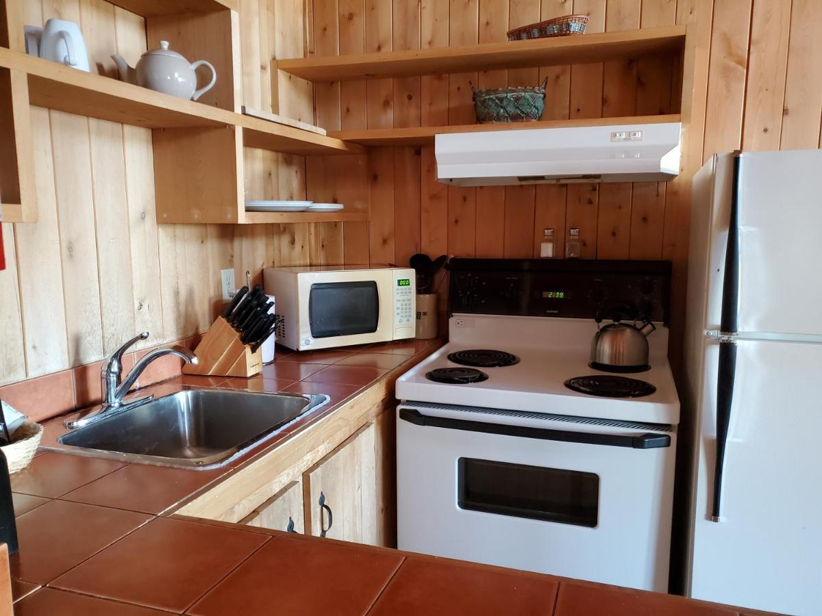 Chalets De L'Anse Ste Helene Maria Екстер'єр фото
