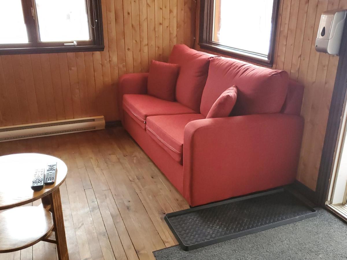 Chalets De L'Anse Ste Helene Maria Екстер'єр фото