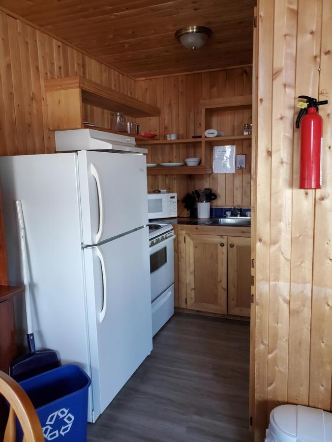 Chalets De L'Anse Ste Helene Maria Екстер'єр фото