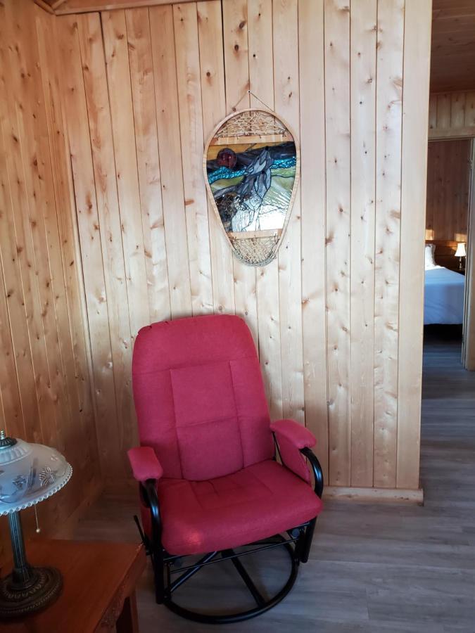 Chalets De L'Anse Ste Helene Maria Екстер'єр фото