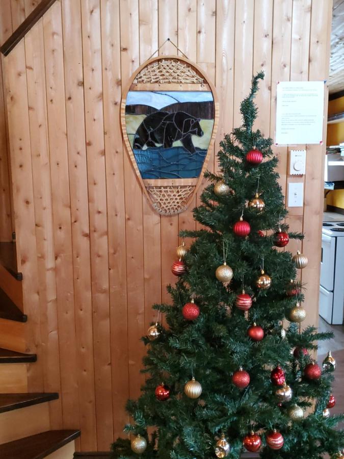 Chalets De L'Anse Ste Helene Maria Екстер'єр фото