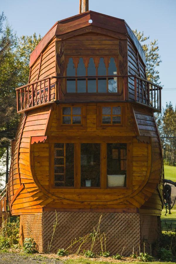 Chalets De L'Anse Ste Helene Maria Екстер'єр фото