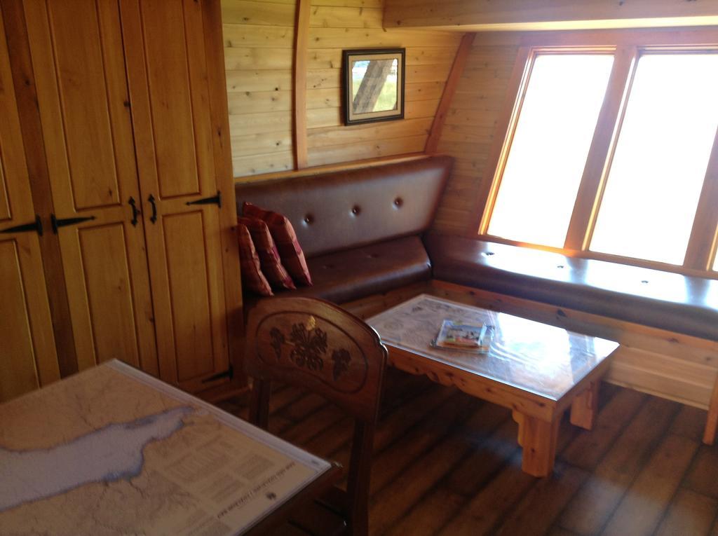Chalets De L'Anse Ste Helene Maria Номер фото