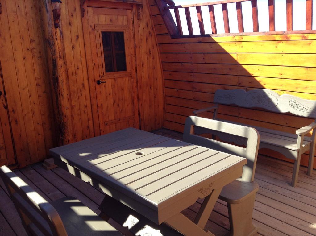 Chalets De L'Anse Ste Helene Maria Екстер'єр фото