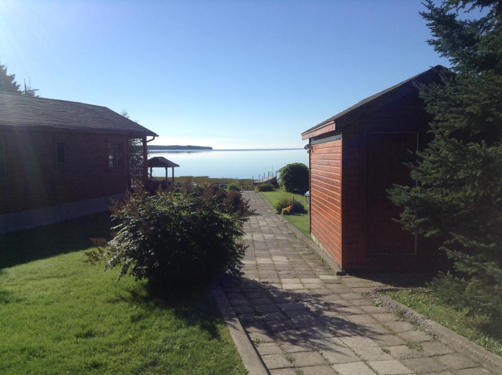 Chalets De L'Anse Ste Helene Maria Екстер'єр фото