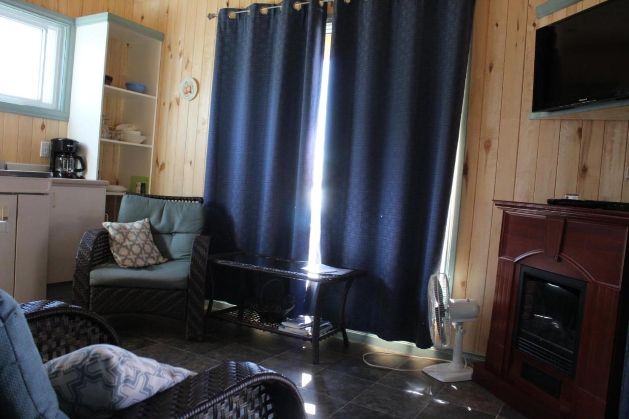 Chalets De L'Anse Ste Helene Maria Екстер'єр фото