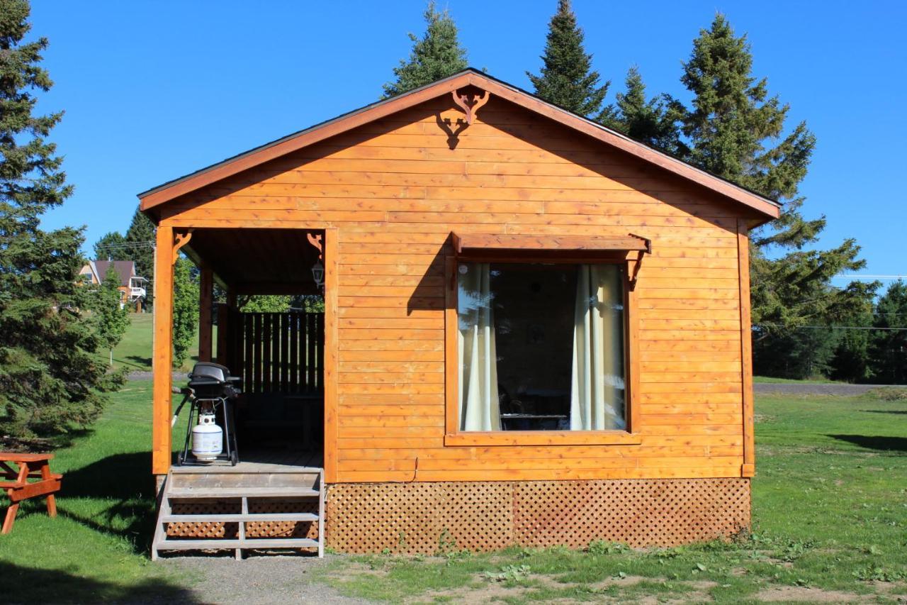 Chalets De L'Anse Ste Helene Maria Екстер'єр фото