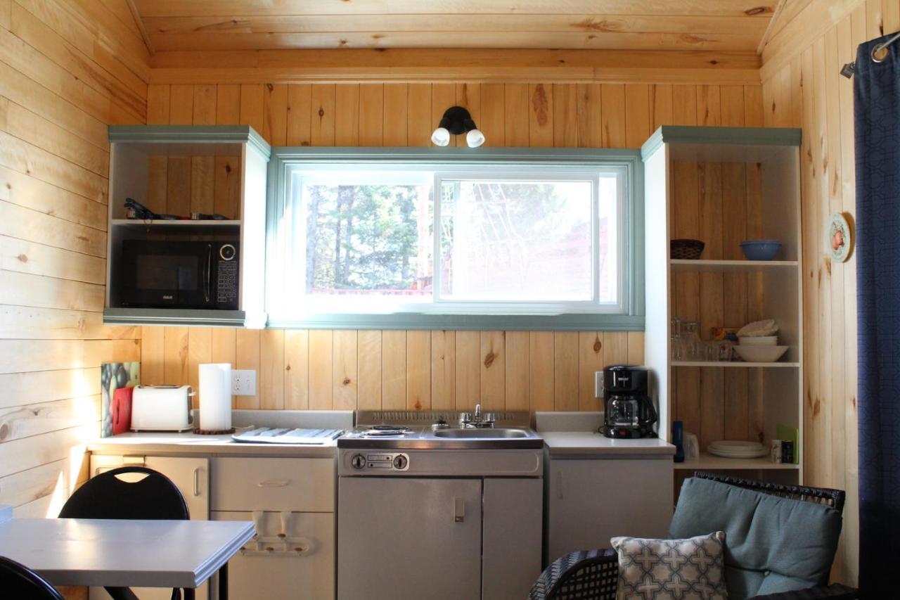 Chalets De L'Anse Ste Helene Maria Екстер'єр фото