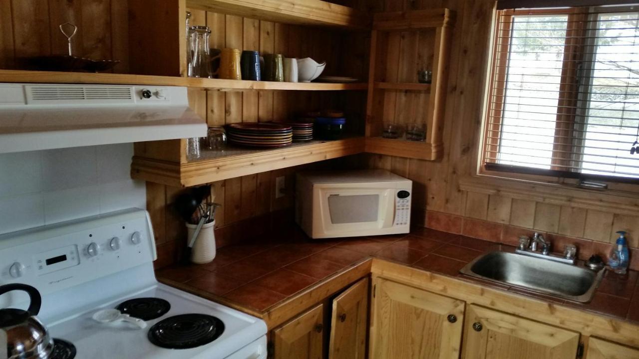 Chalets De L'Anse Ste Helene Maria Екстер'єр фото