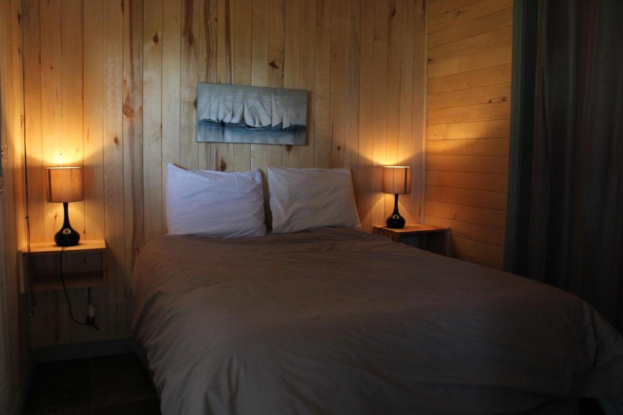 Chalets De L'Anse Ste Helene Maria Екстер'єр фото