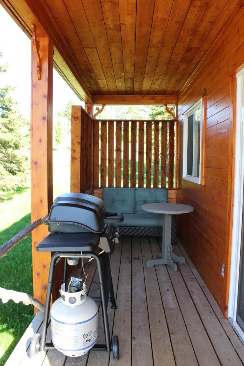 Chalets De L'Anse Ste Helene Maria Екстер'єр фото
